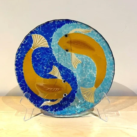 Glass Fish bowl