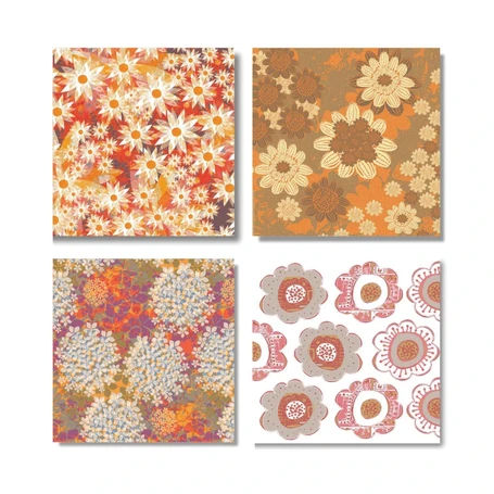 Greetings Cards - Florals